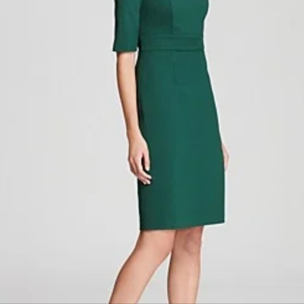 Trina Turk Monarch Sheath Dress 2 - Picture 3 of 8
